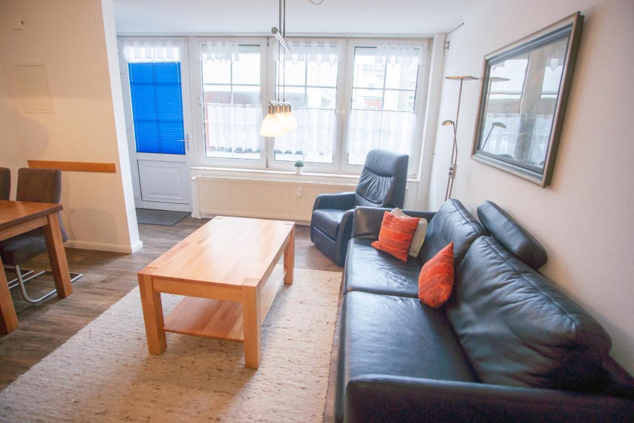 Haus Elfriede, Appartment Suedstrand Wohnung 2 Norderney Εξωτερικό φωτογραφία