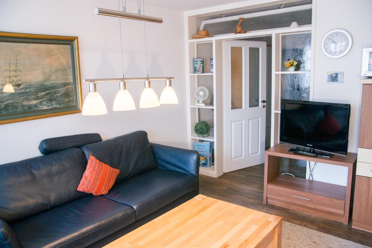Haus Elfriede, Appartment Suedstrand Wohnung 2 Norderney Εξωτερικό φωτογραφία