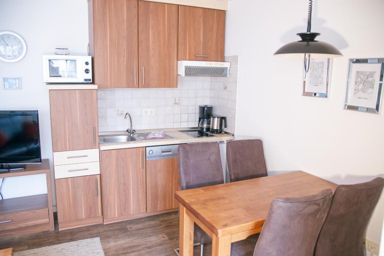 Haus Elfriede, Appartment Suedstrand Wohnung 2 Norderney Εξωτερικό φωτογραφία